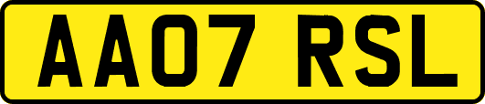 AA07RSL