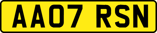 AA07RSN