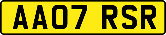 AA07RSR
