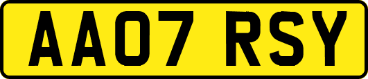 AA07RSY