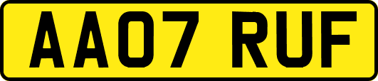 AA07RUF