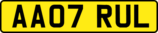 AA07RUL