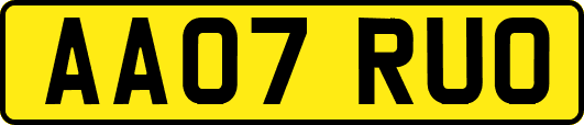 AA07RUO