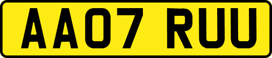 AA07RUU
