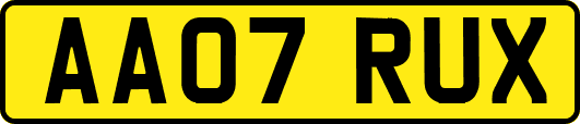 AA07RUX