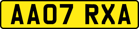 AA07RXA