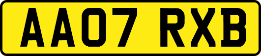 AA07RXB