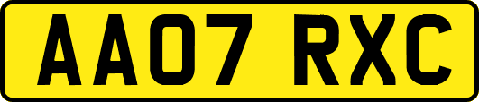 AA07RXC