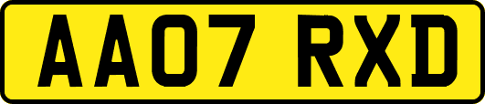 AA07RXD
