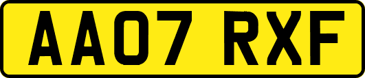 AA07RXF