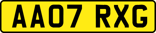 AA07RXG