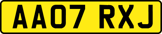 AA07RXJ