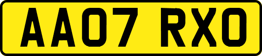 AA07RXO