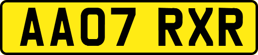 AA07RXR
