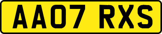 AA07RXS