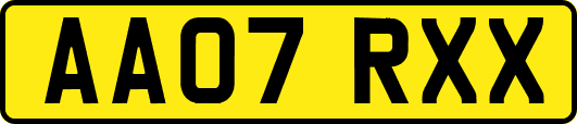 AA07RXX