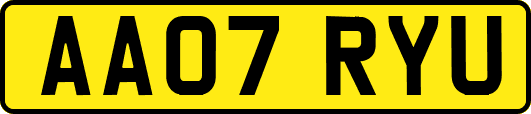AA07RYU