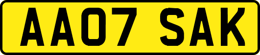 AA07SAK
