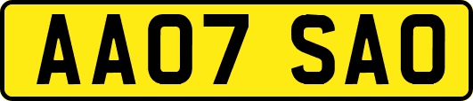 AA07SAO