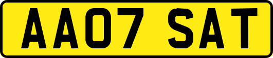 AA07SAT