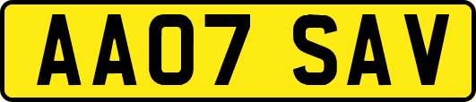 AA07SAV