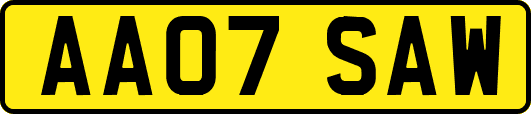 AA07SAW