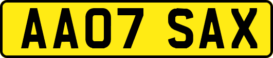 AA07SAX