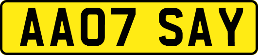 AA07SAY