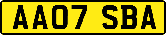 AA07SBA