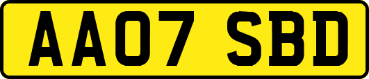 AA07SBD