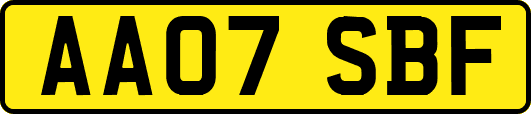 AA07SBF
