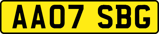 AA07SBG