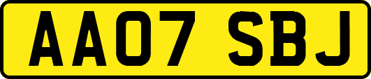 AA07SBJ