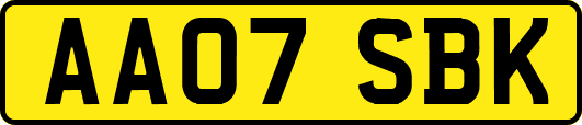 AA07SBK