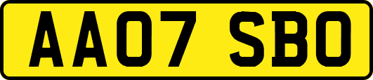 AA07SBO