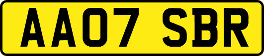 AA07SBR