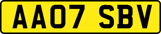 AA07SBV