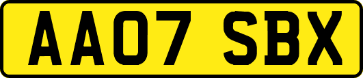 AA07SBX