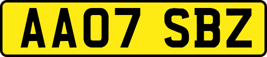 AA07SBZ