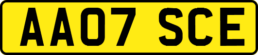 AA07SCE