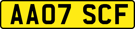 AA07SCF