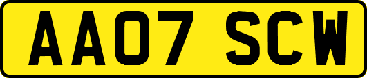 AA07SCW