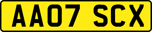 AA07SCX