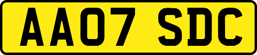 AA07SDC