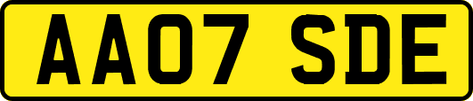 AA07SDE