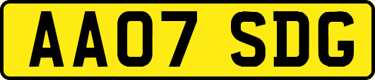 AA07SDG