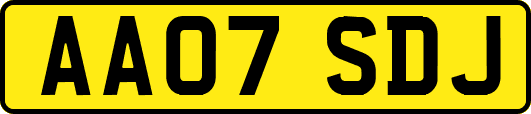 AA07SDJ