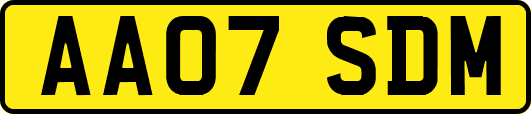 AA07SDM