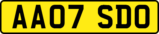 AA07SDO
