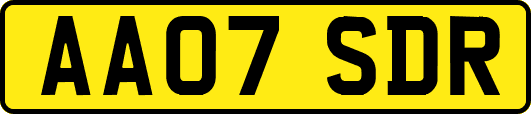 AA07SDR